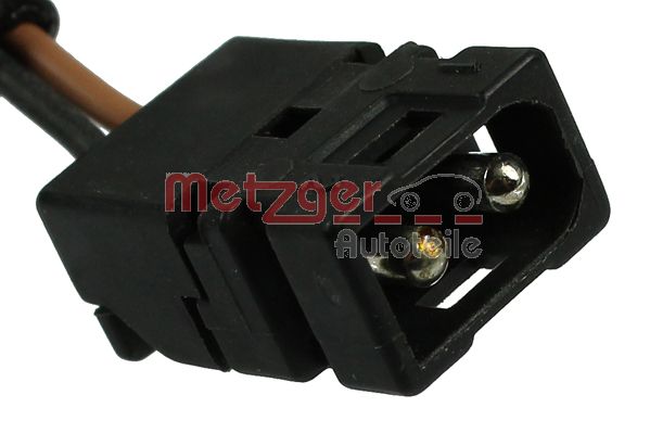 METZGER 0900203 Sensor, wheel speed for MERCEDES-BENZ